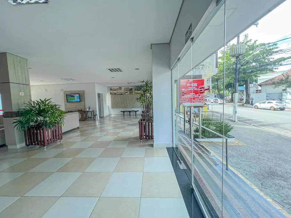 Hotel Guapindaia Praça