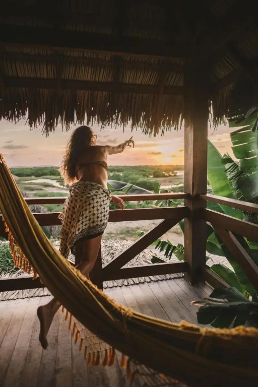 Vila Aty Lodge