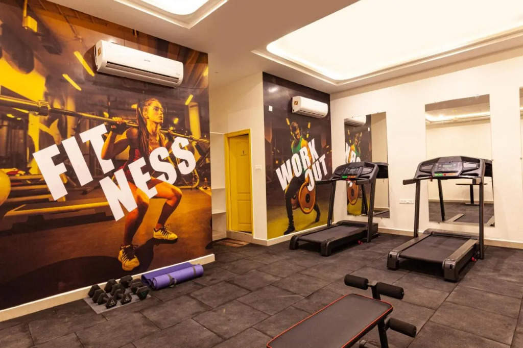 iStay Hotels Hitec City Hyderabad