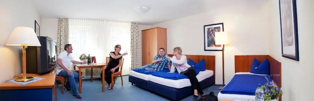 Hotel Willinger Mitte