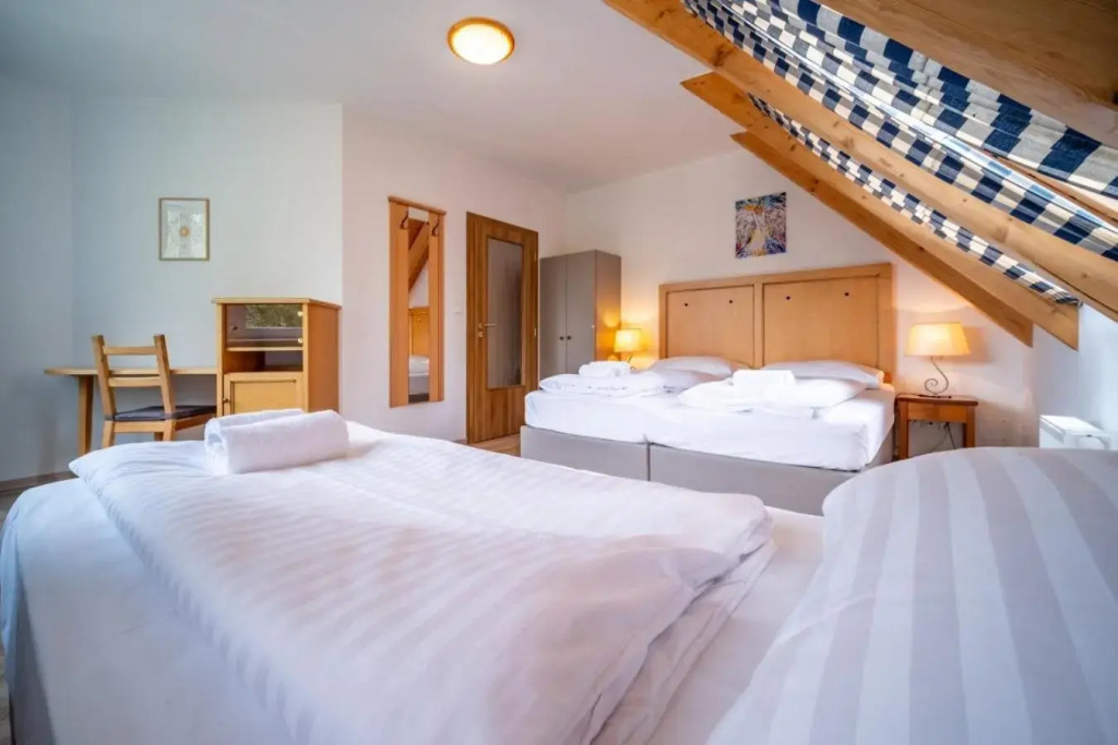 Apartment Riviera 510-22 Lipno Home