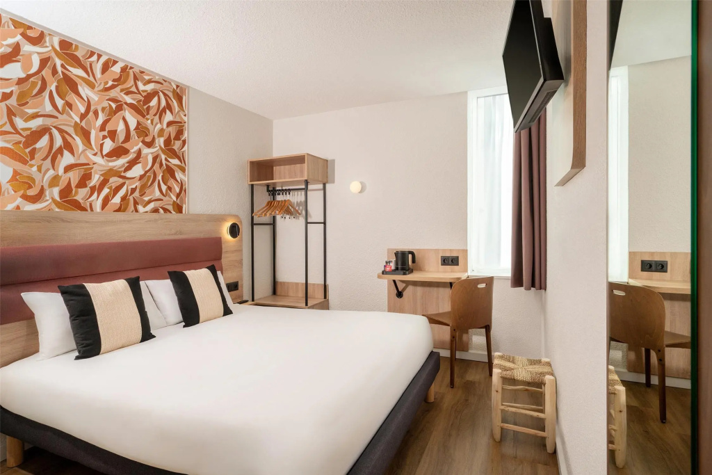 Sure Hotel by Best Western Valence Nord-Restaurant