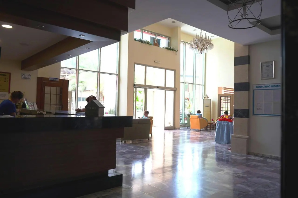 Sırma Hotel - All Inclusive