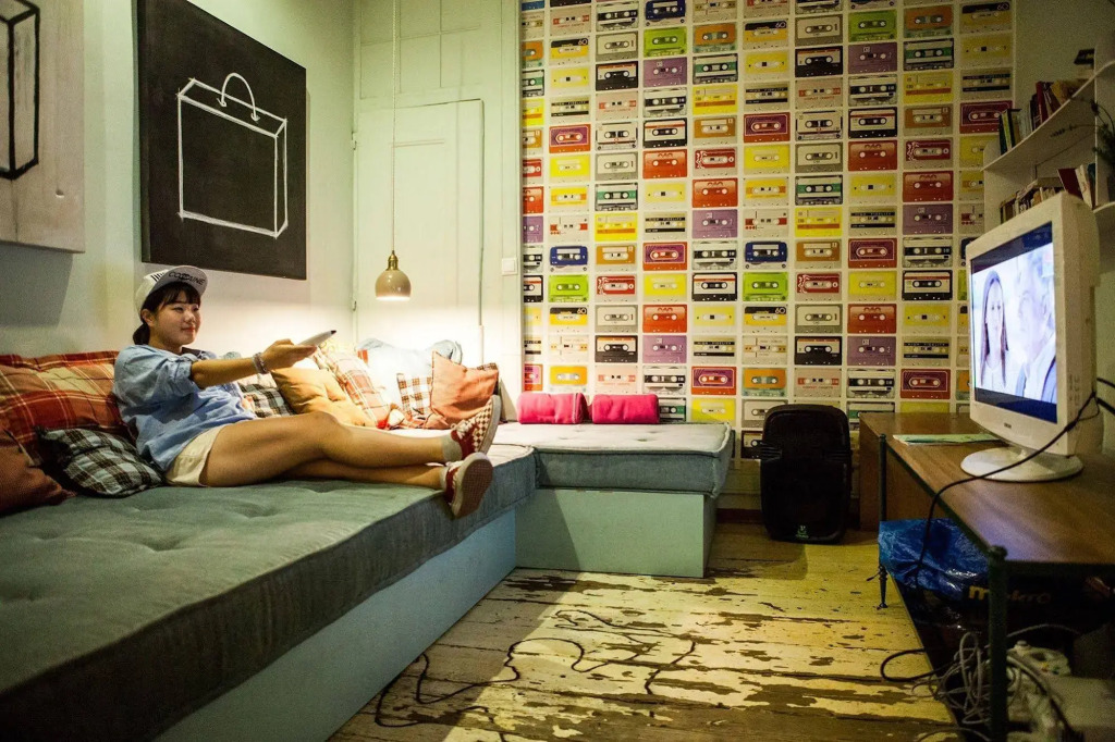 Goodmorning Solo Traveller Hostel