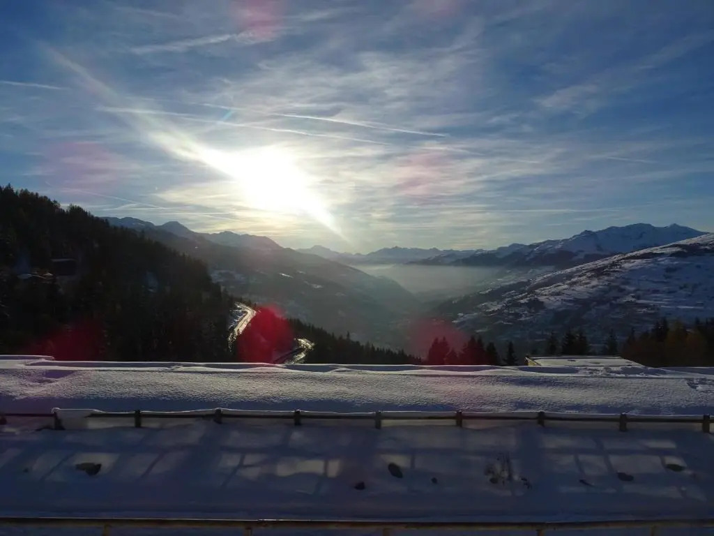 Appartement Les Arcs 1600, 2 pièces, 6 personnes - FR-1-411-340