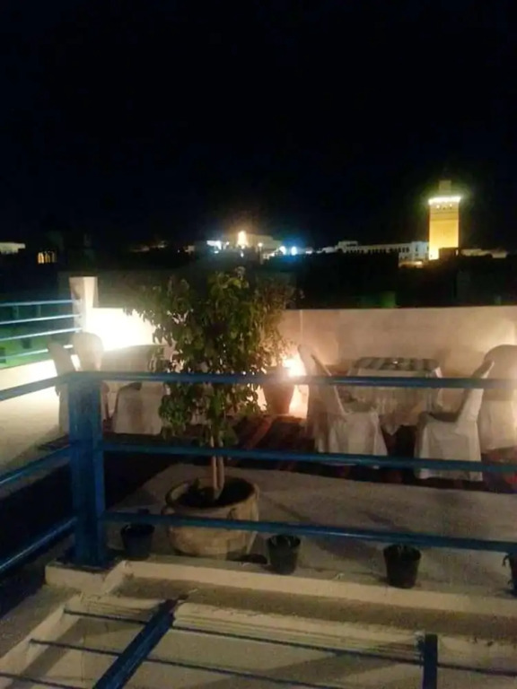 Apartment With 2 Bedrooms in Tunis, With Wonderful City View, Furnishe