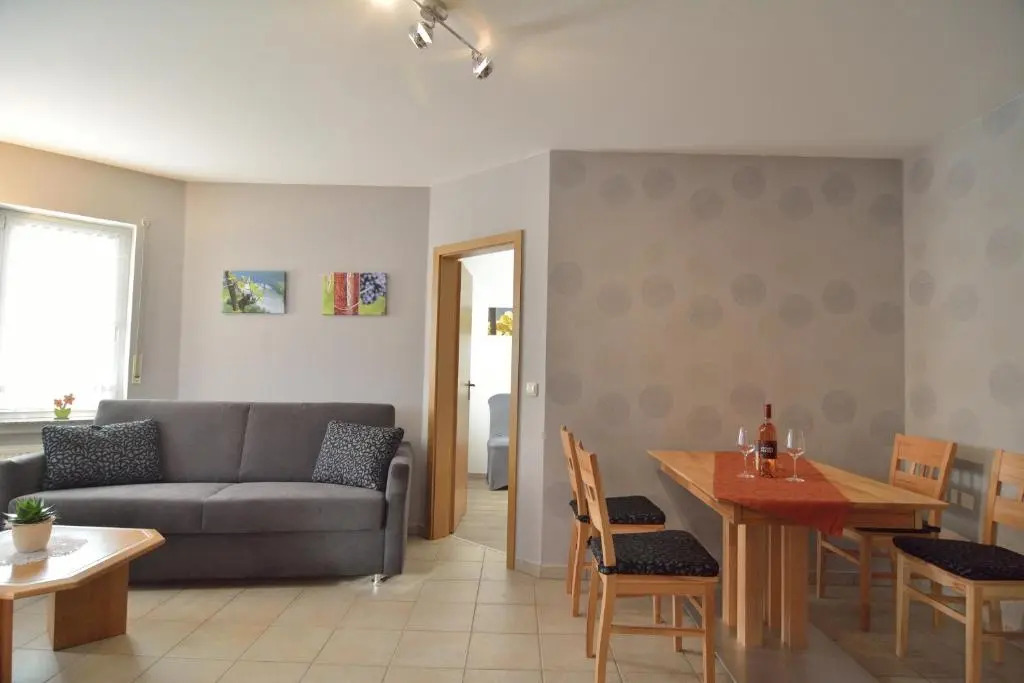Ferienwohnung Weingarten