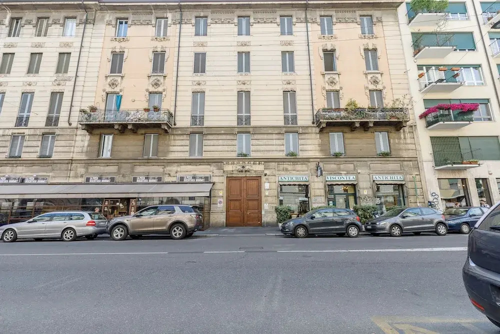 Appartamento Porta Venezia Trilocale