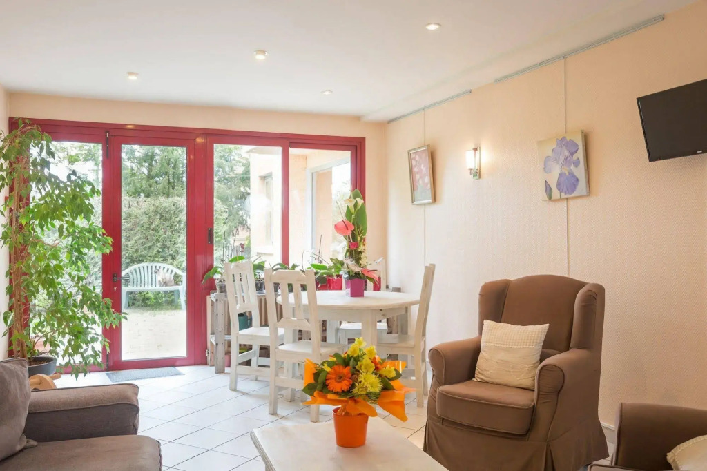 Logis Hôtel La Terrasse Fleurie