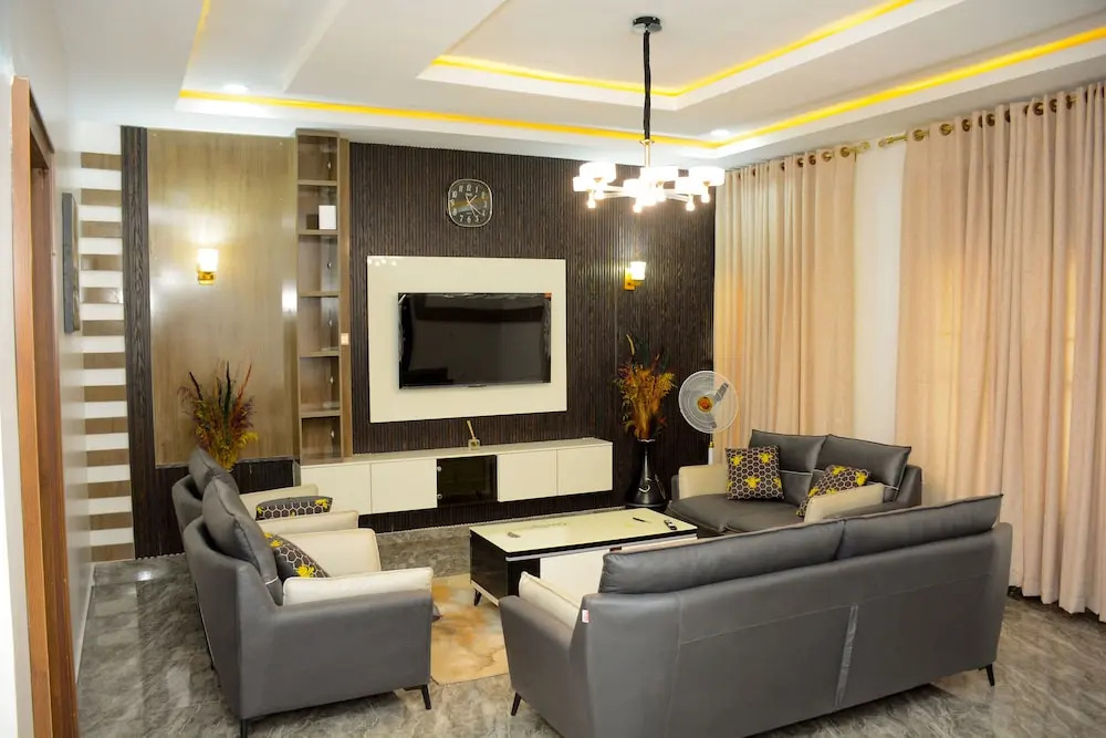 Captivating 2-bedroom Apartment in Kaduna City