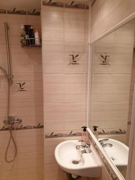Studio apartment located in the center of Tallinn.