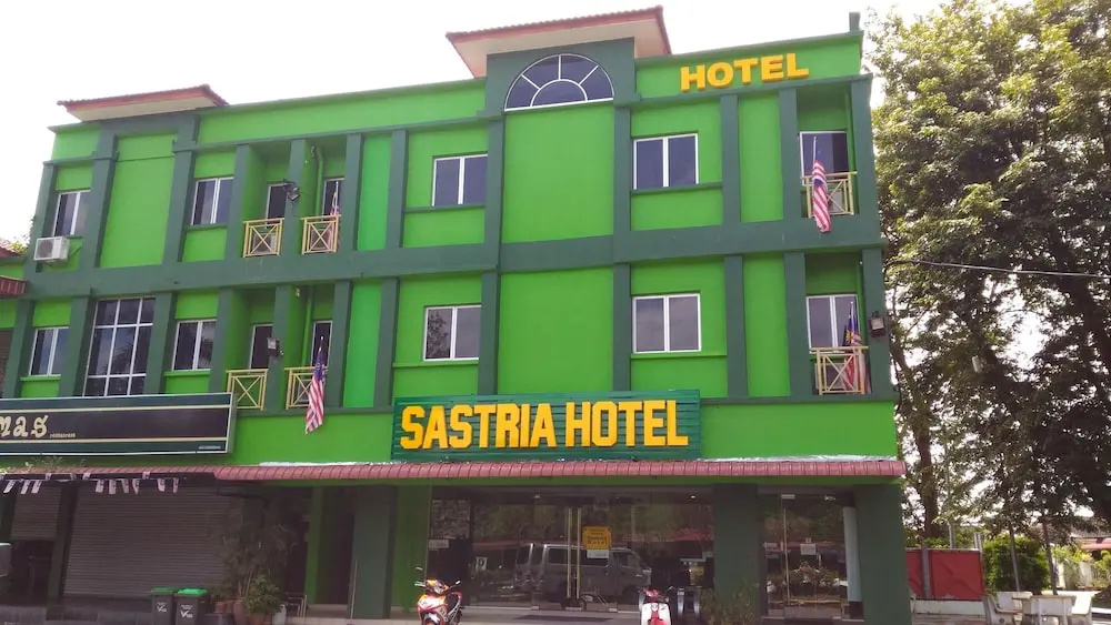 Sastria Hotel Sungai Petani