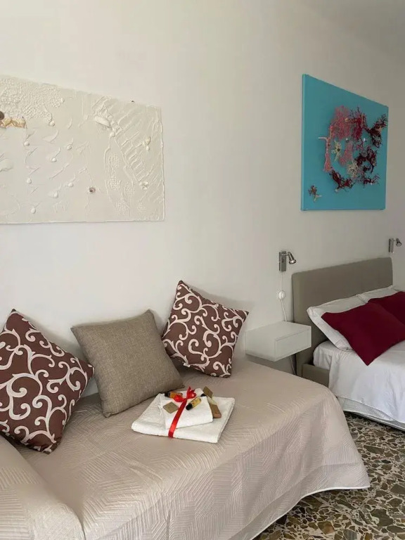 Rossocorallo Rooms