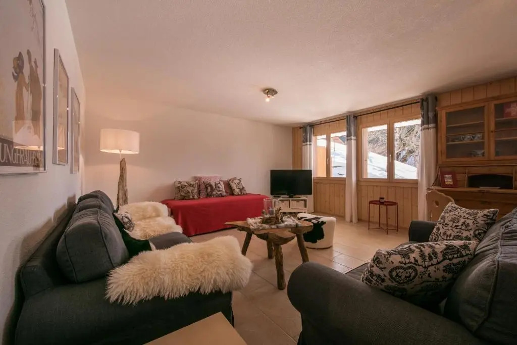 Chalet Roossi Huus 1