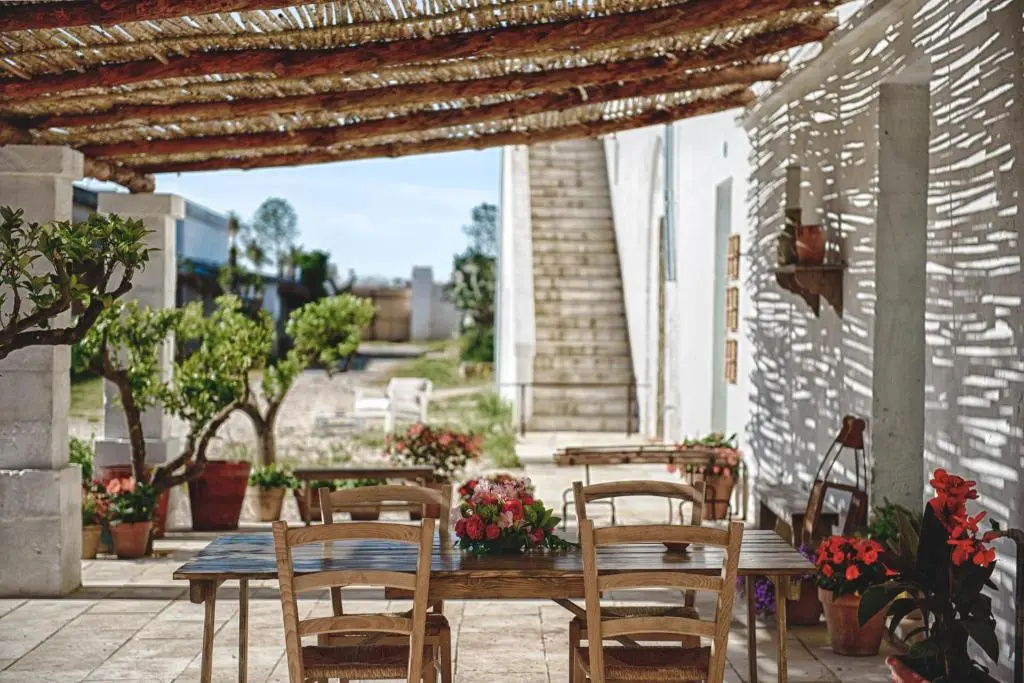 Masseria Palombara Relais & SPA