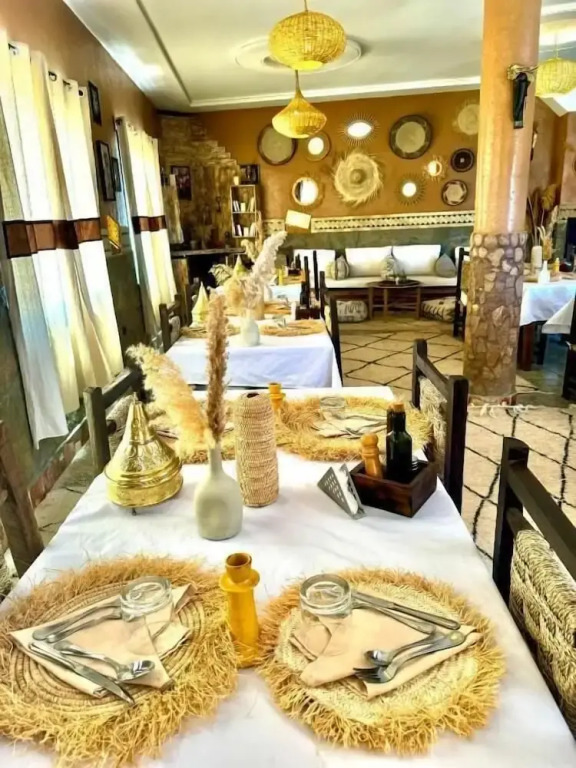 Riad Sahara Stars Dades