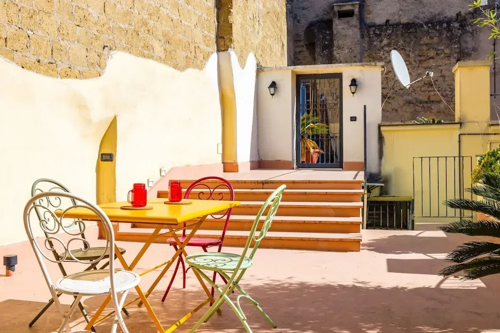 Highline Duomo Terrace by Napoliapartments
