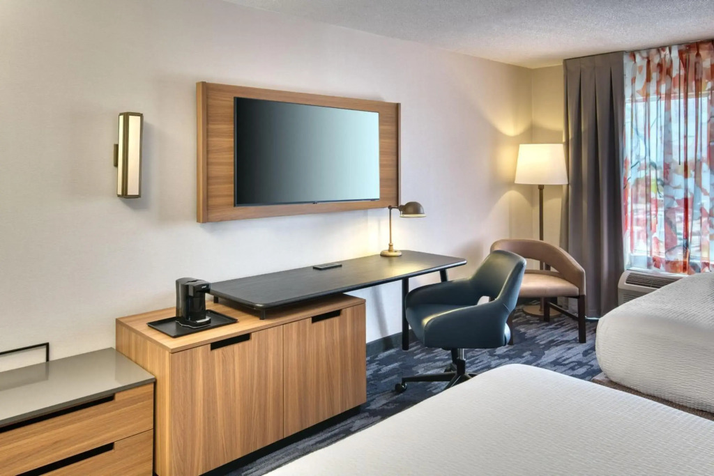 Fairfield Inn & Suites by Marriott Toronto Brampton