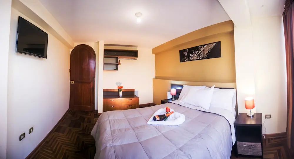 Yuyay Apartaments Cusco