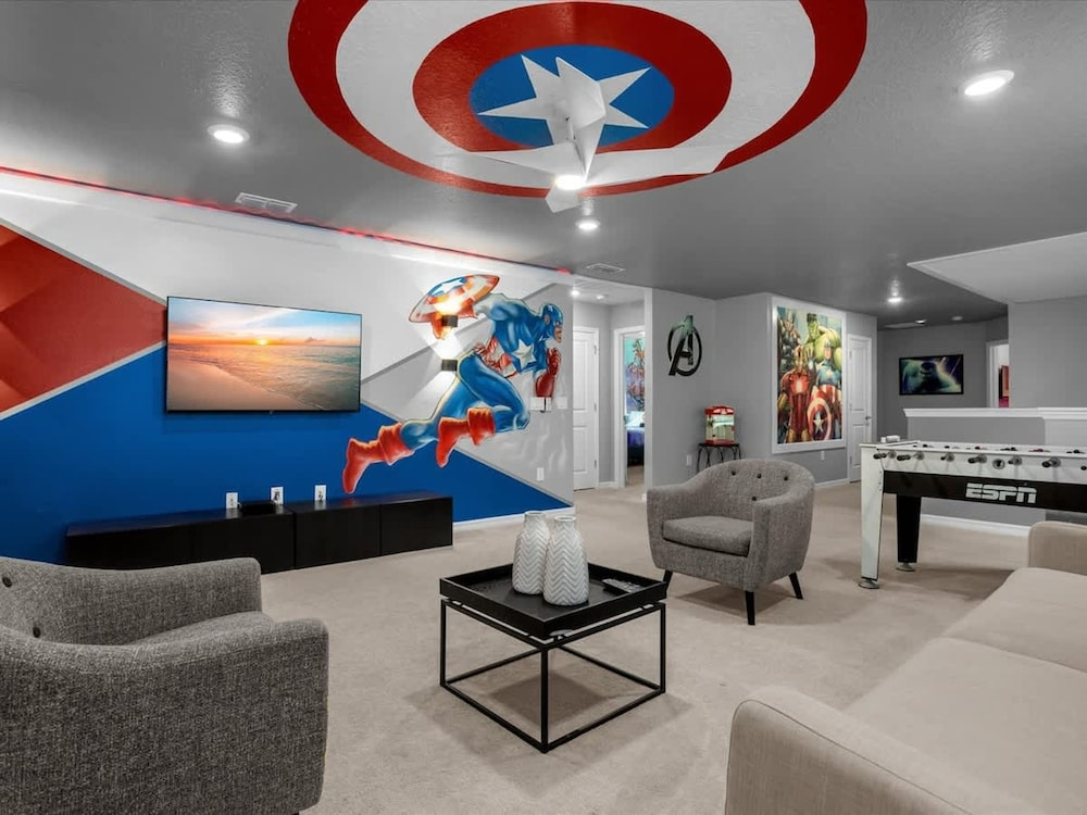 Casa Magn Fica 7BR Resort Retreat Near Disney