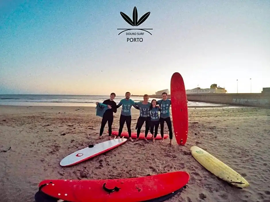 Douro Surf Hostel