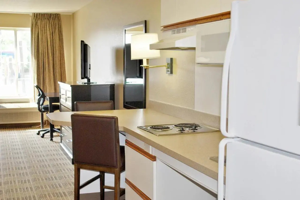 Homestead Richmond - Midlothian (extended Stay America)