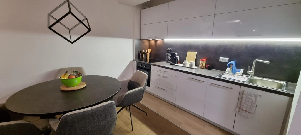Svir Deluxe Apartment No 8