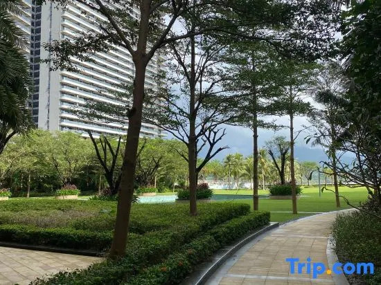 Yunyufan Sea View Apartment