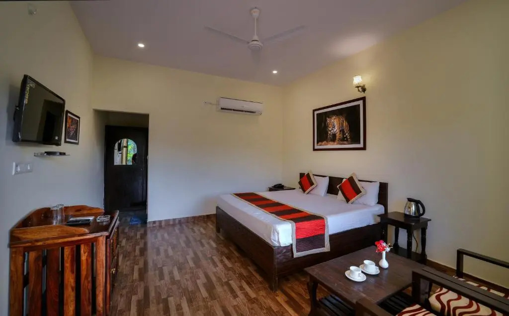 Ranthambore Nature Camp Resort