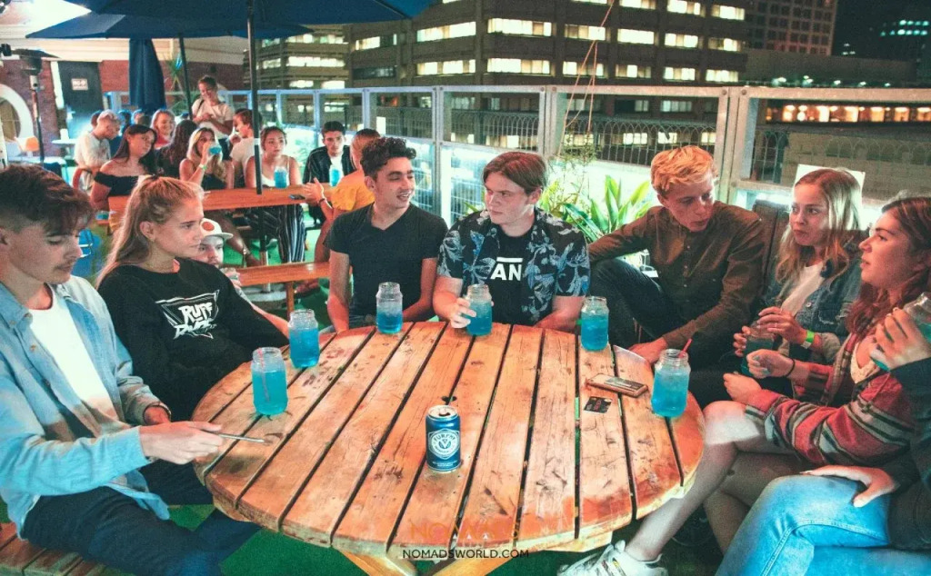All Nations Brisbane - Hostel