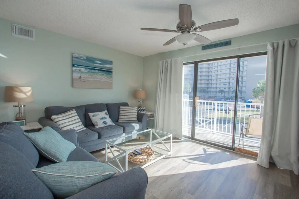 Seaside Beach & Racquet 2208 by Gold Star Vacation Rentals