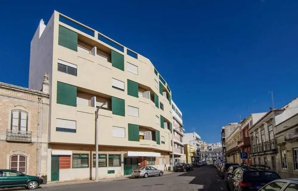 Faro Albacor Residence - Hostel