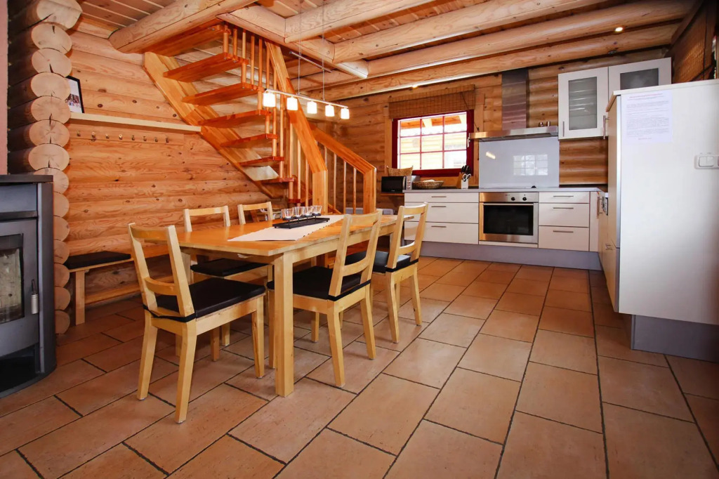 Log cabin in Schierke