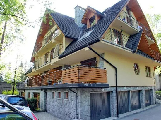 Apartamenty Chata Pod Reglami Zakopane