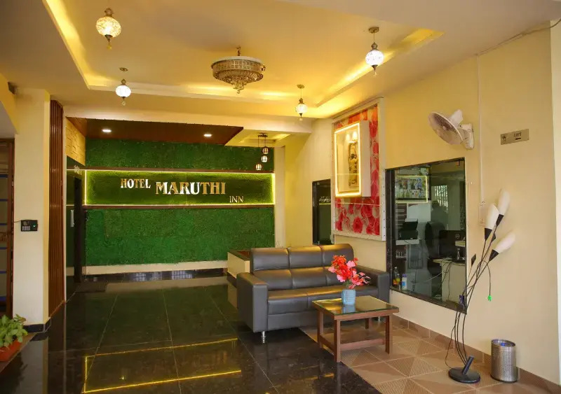 Hotel Maruthi Inn