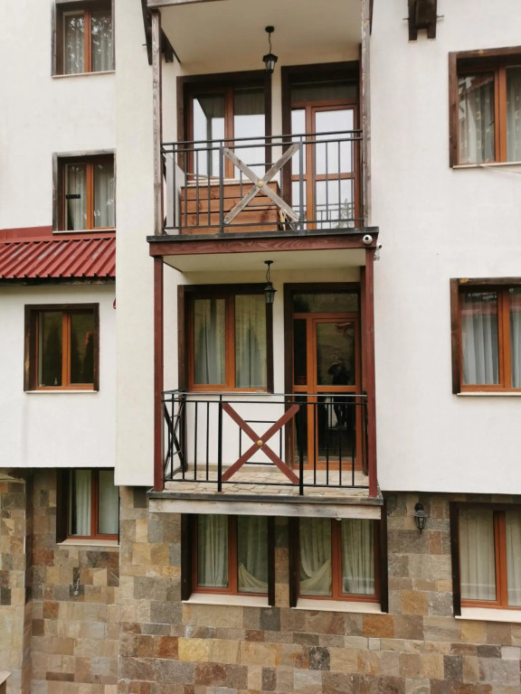 Ski Area @ Apartment Rosea 205 @ Pamporovo