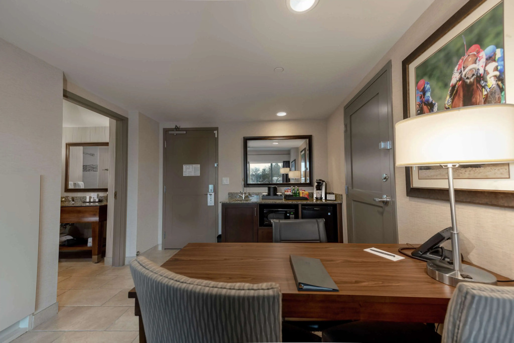 Embassy Suites Saratoga Springs
