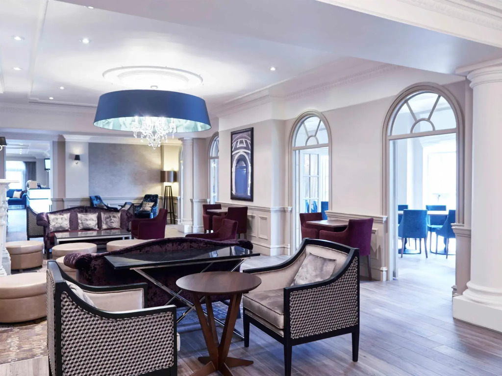 Mercure Exeter Southgate Hotel