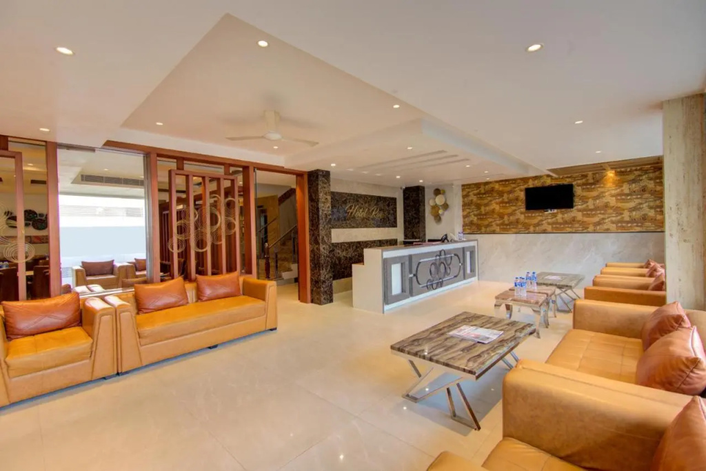 The Elevate Hotel