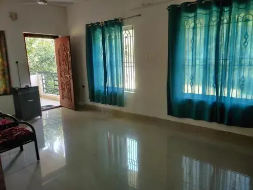 Living edge residency