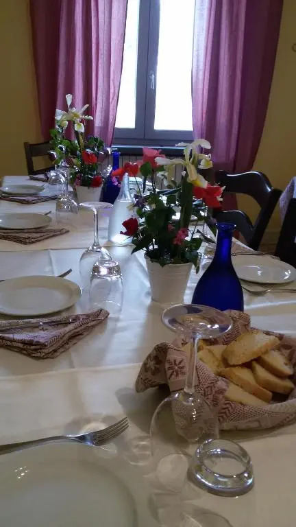Agriturismo Rosso di Sera