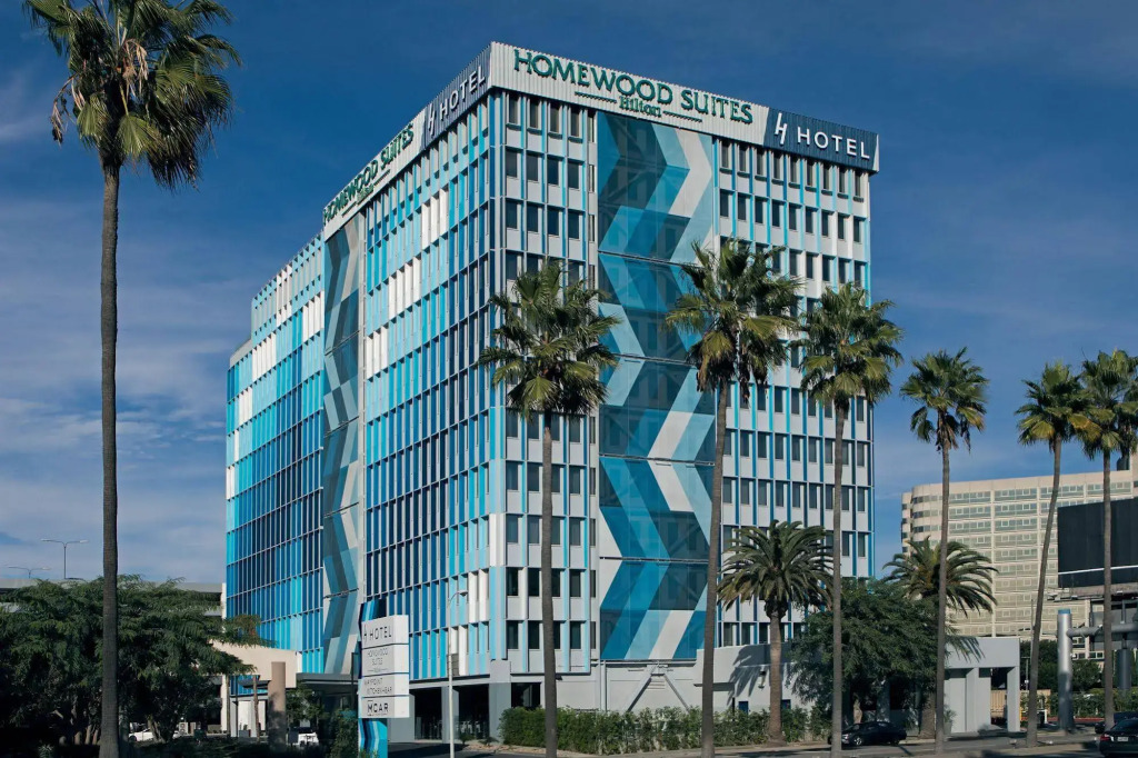 Homewood Suites By Hilton Los Angeles International Airport