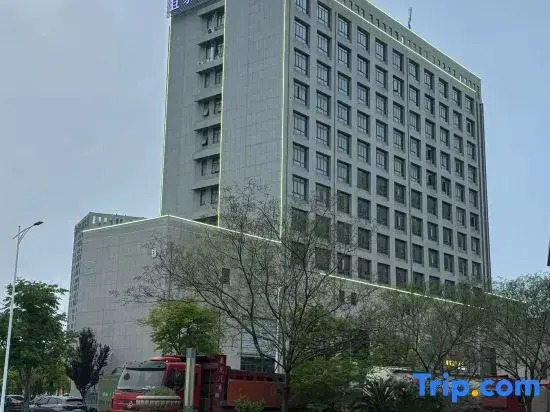 Anqing Yijia Business Hotel