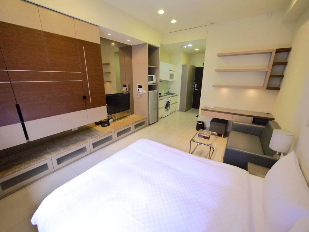 謙匯國際酒店式公寓 CH Service Apartment