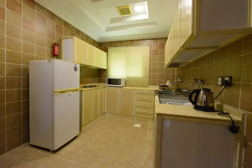 Vision Jeddah For Furnished Residential Units