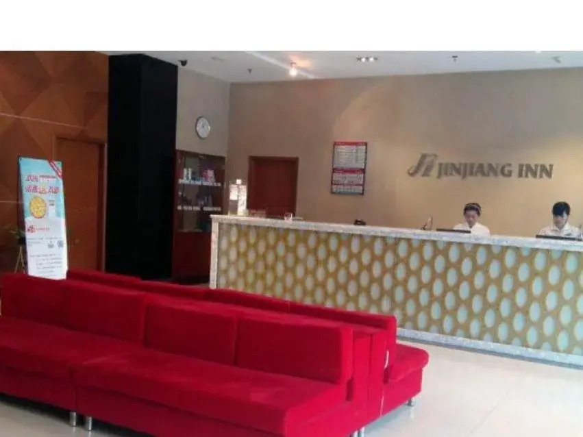 Jinjiang Inn Jian Jifu Road