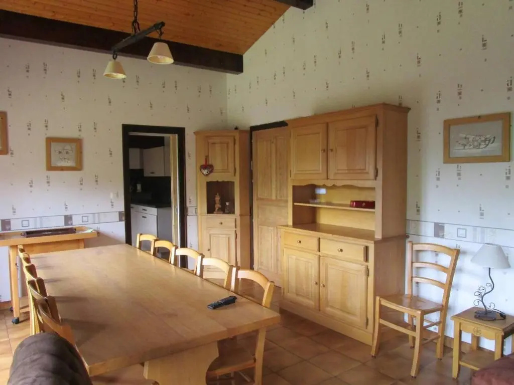 Appartement Le Grand-Bornand, 4 pièces, 12 personnes - FR-1-467-60