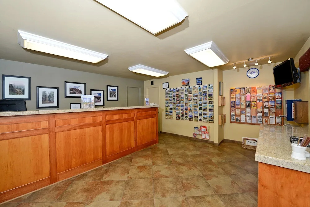 Americas Best Value Inn Villa Motel