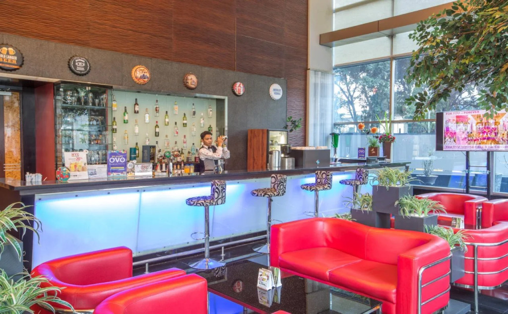 Manhattan Hotel Jakarta