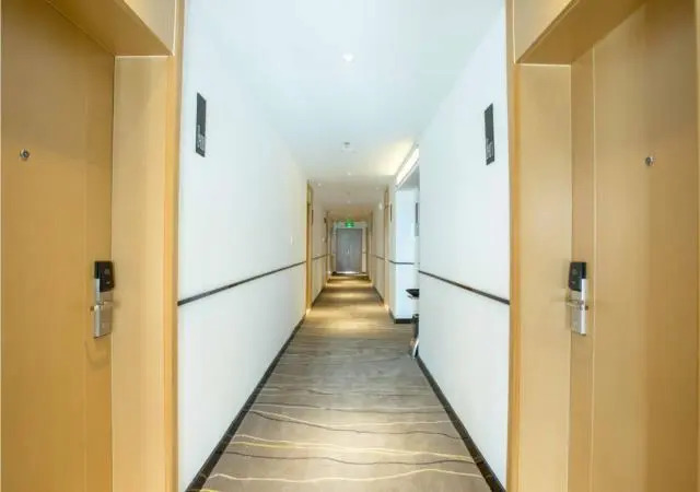City Comfort Inn Baoding Xiongan New Area Xiong County Government
